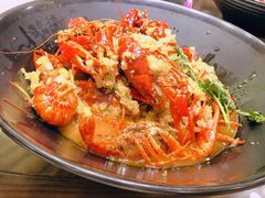 -潮三爷砂锅焗海鲜·生腌·海鲜粥(朝晖店)