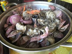 -叶存利海鲜大馅饺子(东戴河止锚湾店)