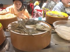 -川锅·火锅·烤肉自助餐厅