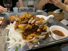 -铁道茶苑.色稷餐厅(莲花南路店)