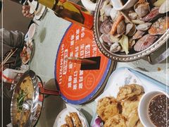 -鲜得莱渔港·小平岛海胆馆(七贤岭店)