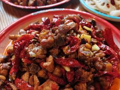 -柴窝堡22号辣子鸡·传承新疆菜