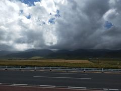 -青海湖二郎剑景区