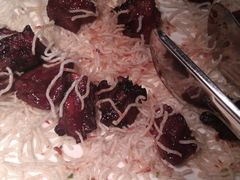 酱肉-南青华美达大酒店沙利文西餐厅