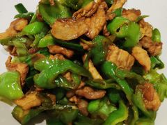 农家小炒肉-阿锋鲍鱼酒家美食汇(华安店)