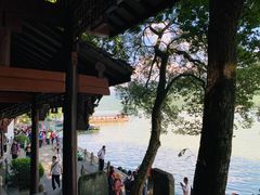 -严子陵钓台(富春江小三峡)