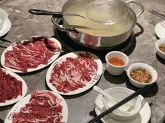 吊龙伴-八合里潮汕鲜牛肉火锅(深圳海岸城店)
