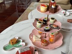 -逸廊大堂吧(三亚海棠湾万丽度假酒店)