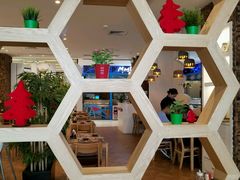 用餐区-Sushi Love 创意寿司(丽影广场店)