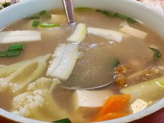 老蛏滑粉汤-海坛特色小吃·只做平潭特色菜(平潭店)