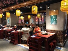 大堂-黄家码头老火锅(解放碑旗舰店)