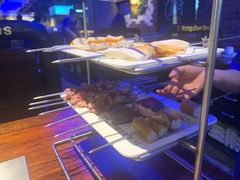 -三个蒙古大叔羊肉串(大宁店)