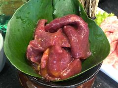 -韩味园果木炭烤鲜肉(陵东街店)