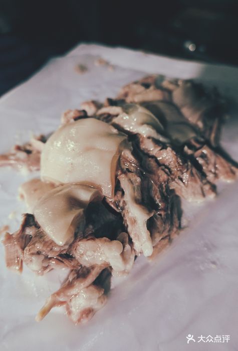 小辫子羊肉面馆-热气羊肉图片-上海美食-大众点评网