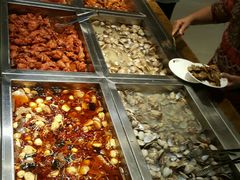 -汉巴9号自助餐厅(新潮尚品超市店)