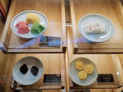 零售区-阮大兴糕团(滨江宝龙店)