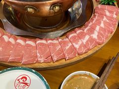 -津门老羊家·铜锅涮羊肉·烧烤(科技园店)