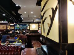 大堂-比亚森自助烤肉料理(裕华店)