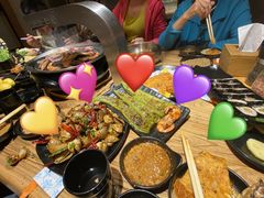 -金山烤肉(中兴公园店)