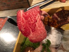 严选牛胸腹-炑八韩烤(琼华店)