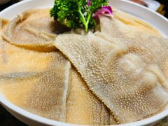 精品鲜毛肚-小龙坎火锅(春熙太古里店)