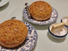 黑松露黄油菠萝包-古洋食坊·港点小馆(苏州中心店)