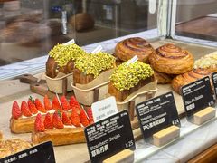 -WHEAT&BAKER-麥(凯德来福士店)