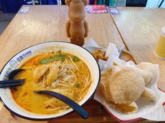 -星椰叻沙·椰浆鲜虾面(江南西店)