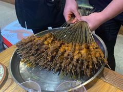 -阿记烧烤(大兴新区店)