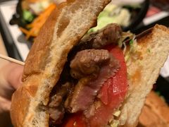 -The Habit Burger Grill 哈比特汉堡(复兴soho店)
