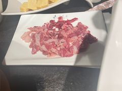 -域民斋清真火锅(松江河店)