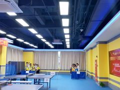 -乐旋乒乓球(广州西湾路店)