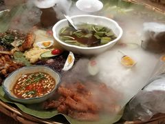 -傣家寨花园主题餐厅