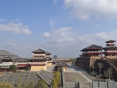 -中国汉城景区