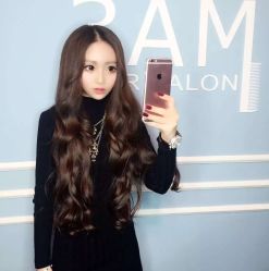 Max 作品 接发系列-3AM HAIR SALON染发烫发接发