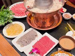 -南门涮肉(北洼路店)