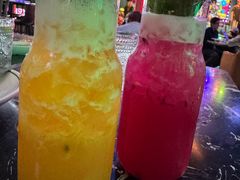 -Famous肥猫墨西哥音乐餐吧(五棵松华熙LIVE店)