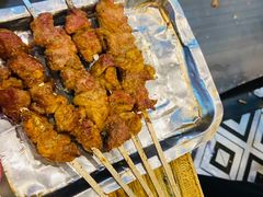 羊肉串-羊圈(樊洼路店)