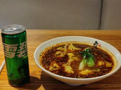 -霸道川面馆(张江店)