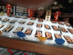 自助取餐区-芭菲盛宴·环球美食(北城国际店)