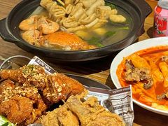 -Dak's 炸鸡(远景路店)