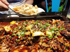 -美滋滋尚鱼烤鱼餐厅(空港店)