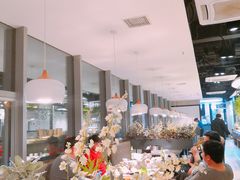 -欢乐牧场海鲜烤肉自助(牡丹园店)