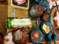 -湊湊火锅·茶憩(东城万达店)
