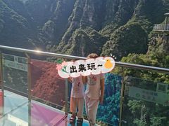 -十渡东湖港风景区