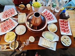 -前门杨记·铜锅涮肉(王府井·故宫店)