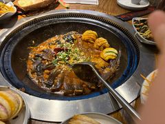 -万里闯关东铁锅炖菜馆(高新旗舰店)