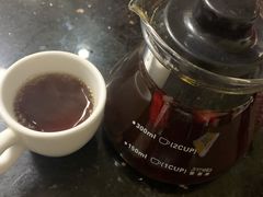 党参桂圆茶-上島咖啡(石龙路店)
