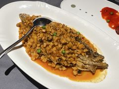 徽州臭鳜鱼-半勺·新徽菜(银泰城店)