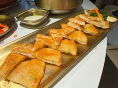 -西塔老太太泥炉烤肉(川沙百联店)